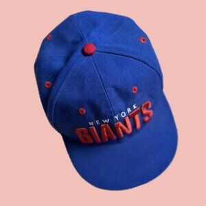 NY Giants Snapback – Vintage NFL x Budweiser